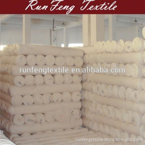 100 Cotton White/Bleached Home Textile Fabric
